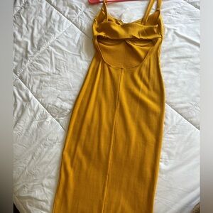 Reformation dress nwt